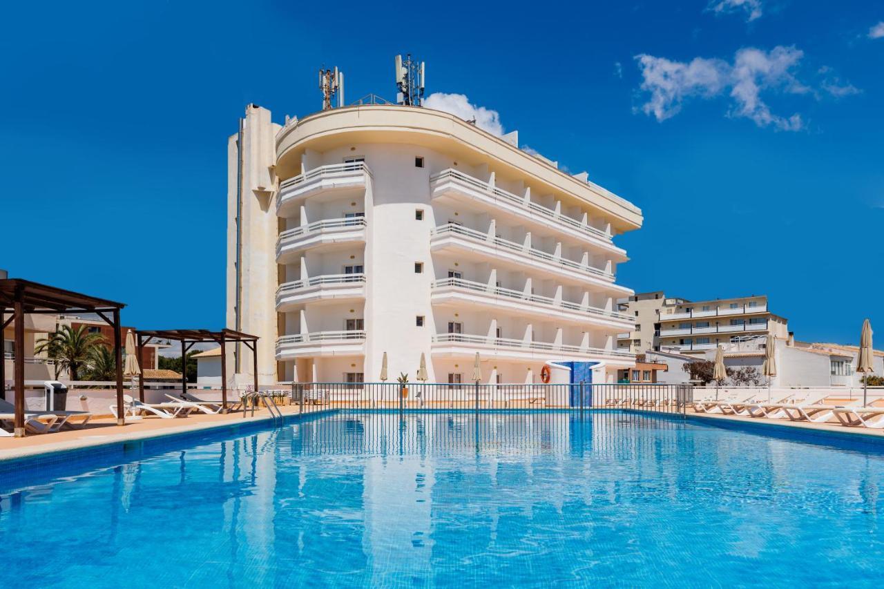 Bellevue Belsana Hotel Portocolom  Exterior photo