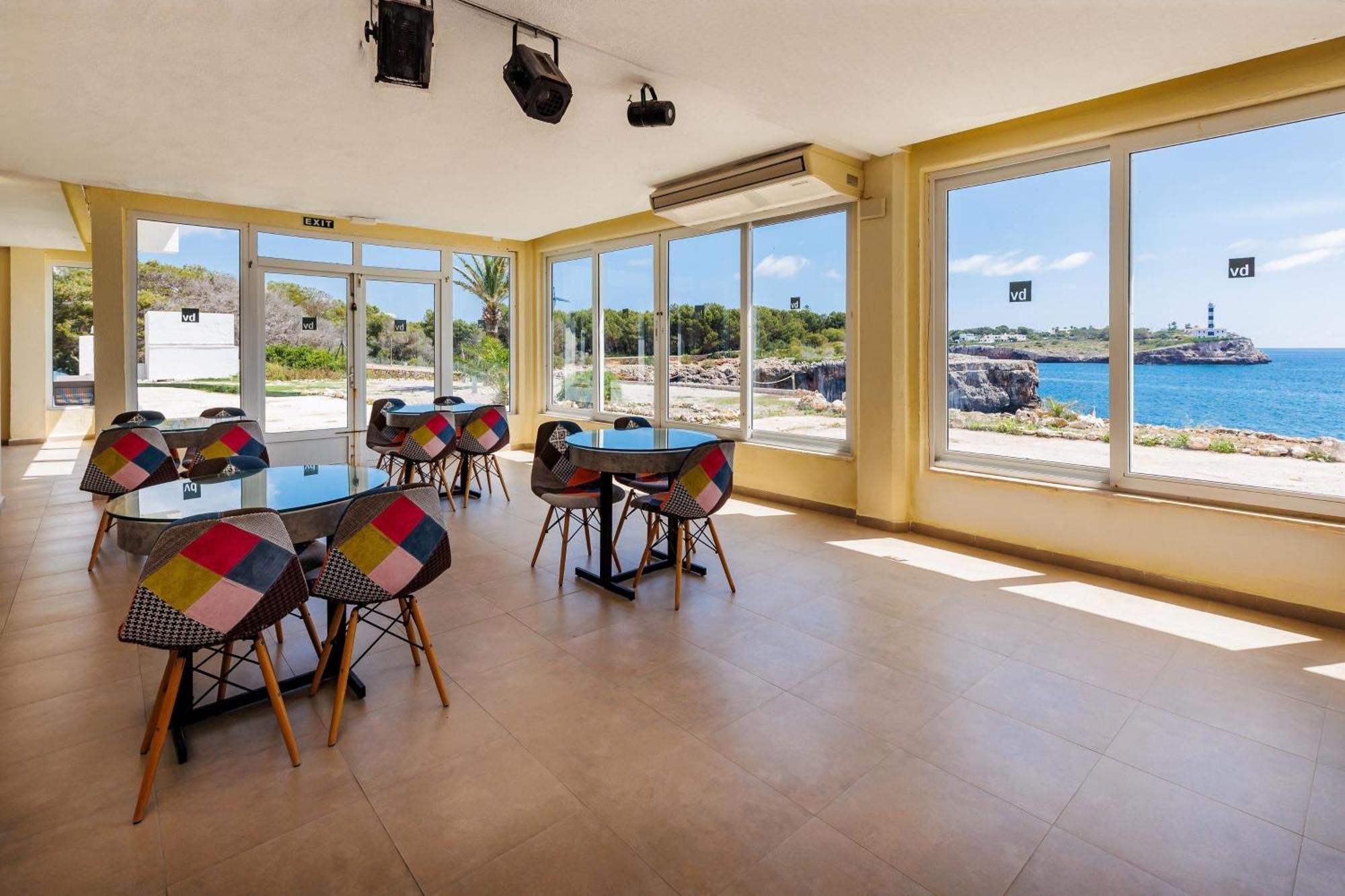 Bellevue Belsana Hotel Portocolom  Exterior photo
