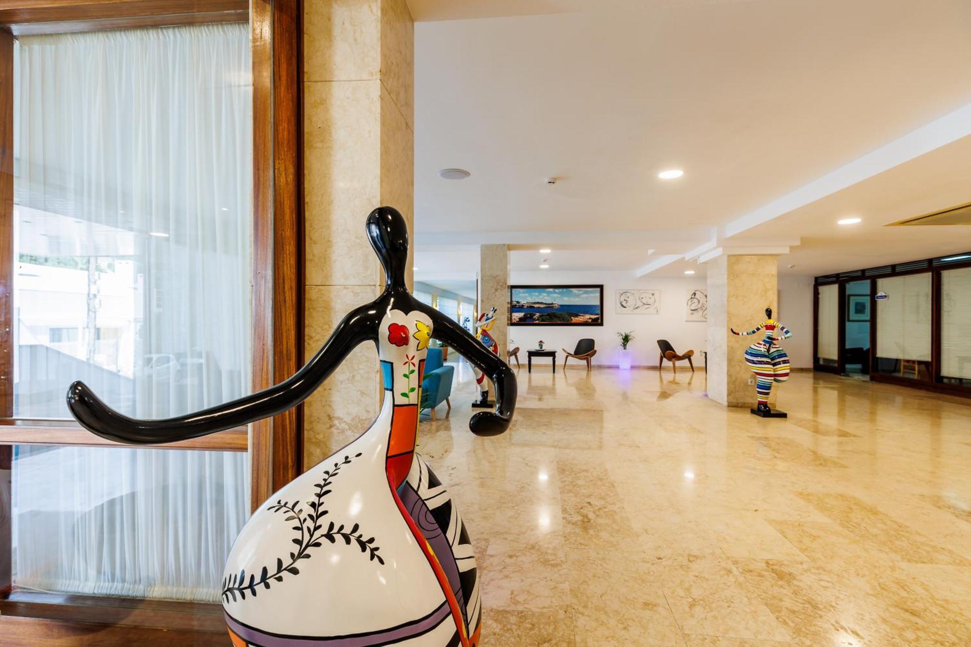 Bellevue Belsana Hotel Portocolom  Exterior photo