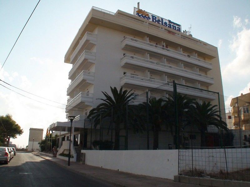 Bellevue Belsana Hotel Portocolom  Exterior photo