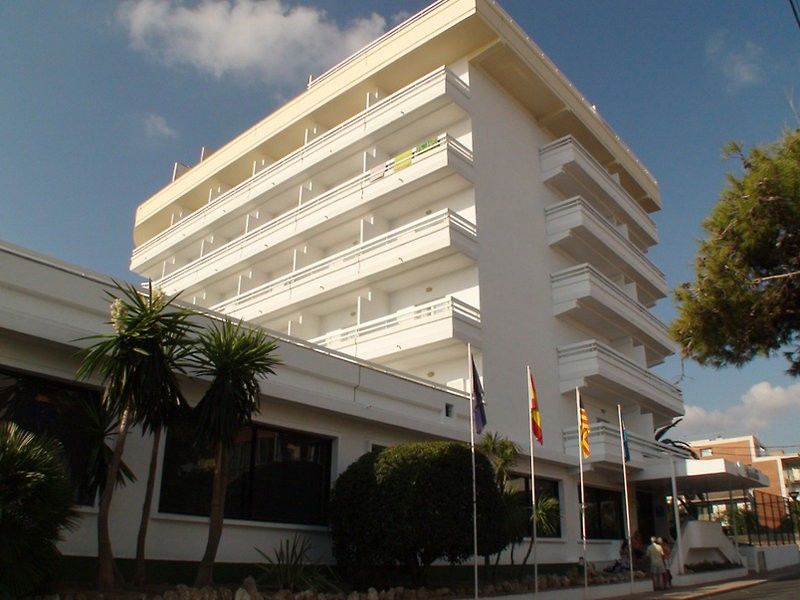 Bellevue Belsana Hotel Portocolom  Exterior photo