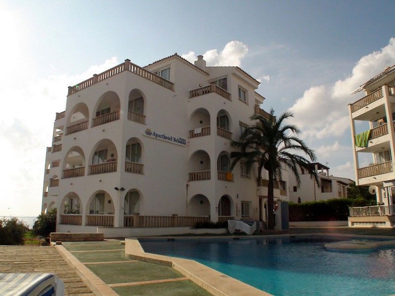 Bellevue Belsana Hotel Portocolom  Exterior photo