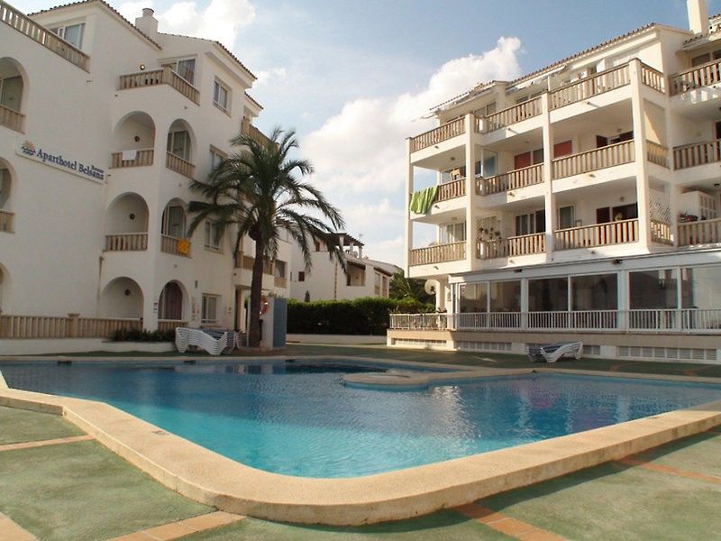 Bellevue Belsana Hotel Portocolom  Exterior photo