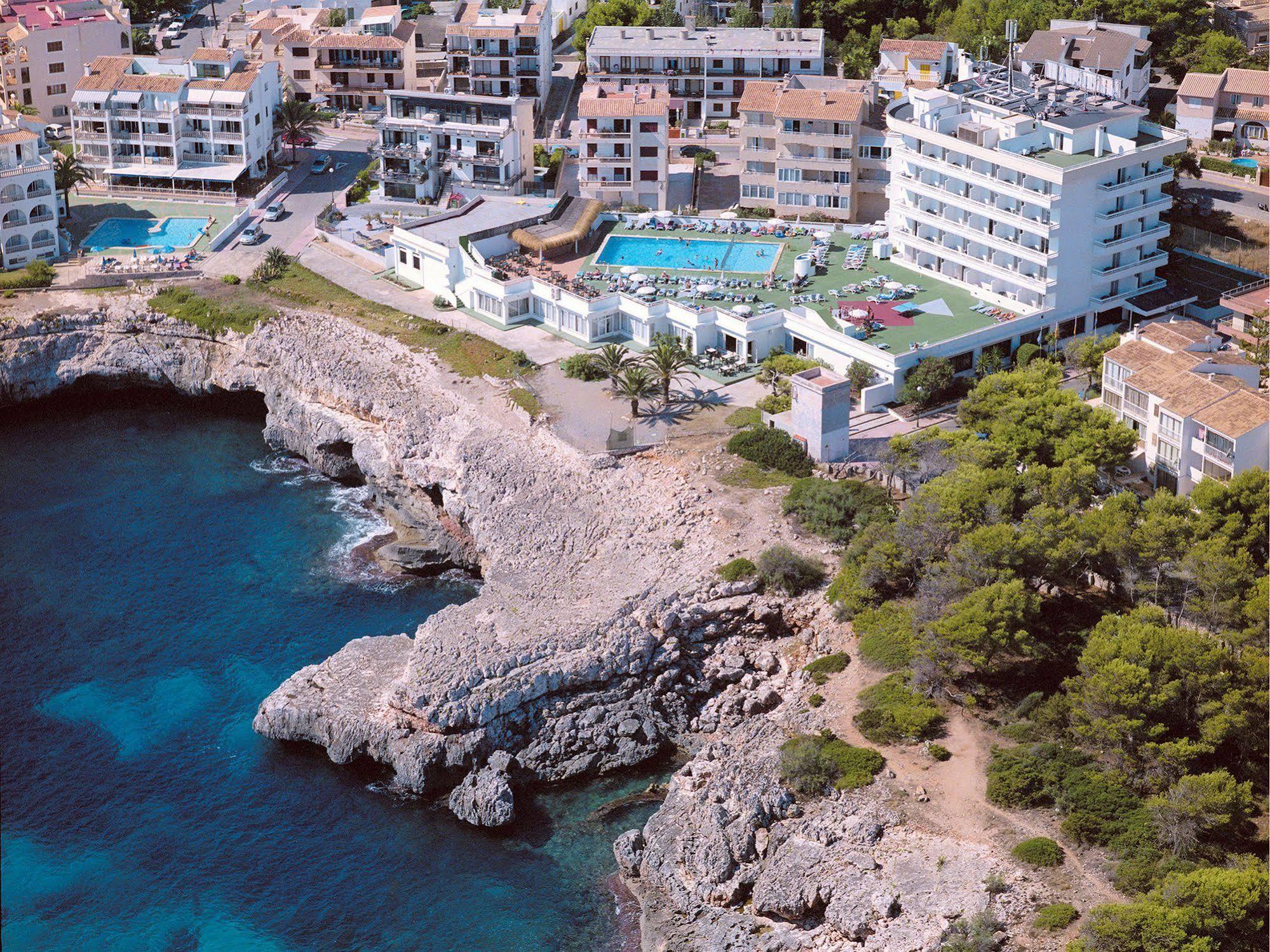Bellevue Belsana Hotel Portocolom  Exterior photo