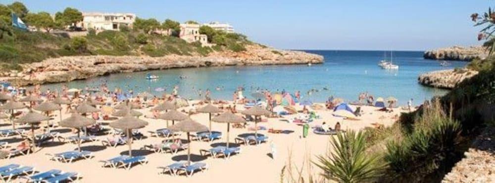 Bellevue Belsana Hotel Portocolom  Exterior photo